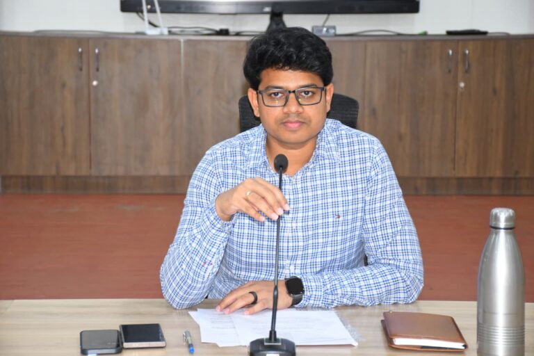 AP-టపాసు విక్రయశాలకు సింగిల్ విండో ద్వారా అనుమతులు : జాయింట్ కలెక్టర్ సి. విష్ణు చరణ్